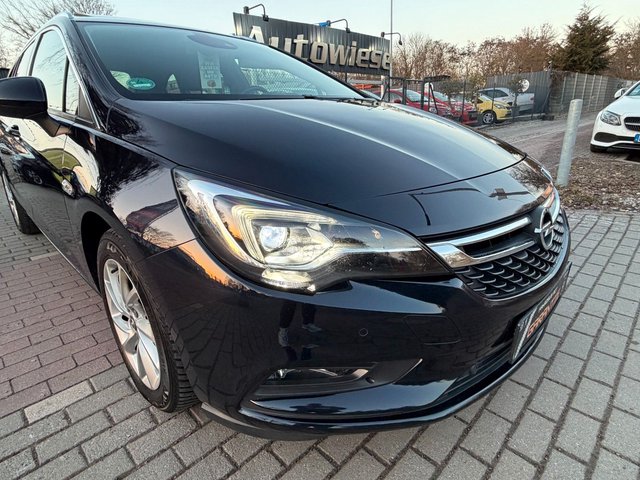 Opel Astra K Innovation Aut.*Leder*Navi*LED*VOLL! - bilder 10