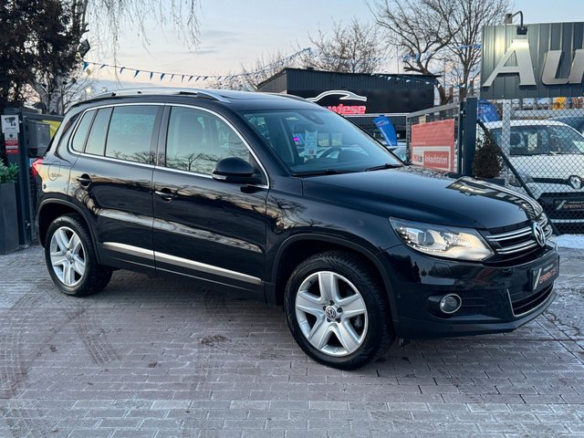 Volkswagen Tiguan 2.0TDI 4Motion*Aut*Nav*Xen*Leder*VOLL* - foto 1