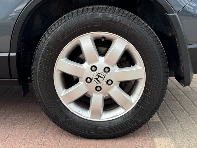 Honda CR-V Elegance 2.0 4WD*Aut.*Navi*Kamera*AHK*1.HD - bilder 9