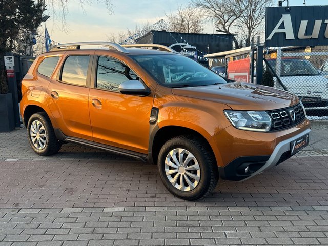 Dacia Duster II Comfort 1.6*Navi*Klima*AHK*Temp.*1.HD* - bilder 1