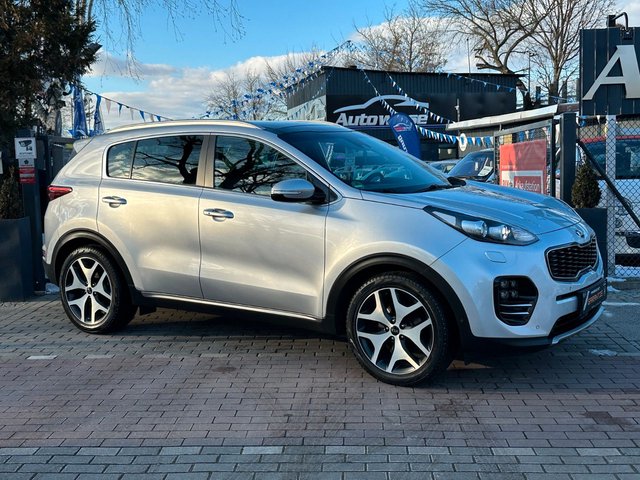 Kia Sportage GT-Line Aut.*Leder*Pano*JBL*Kamera*LED* - bilder 1