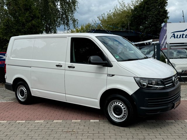 Volkswagen T6 Transporter Kasten 2.0TDI*Klima*Navi*Ahk*3x - bilder 1
