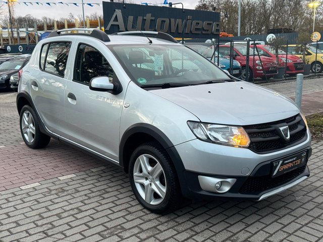 Dacia Sandero II Stepway 1.5dCi*Klima*1.HD*M&S*TÜV NEU - bilder 3