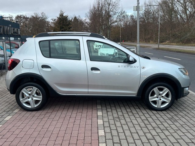 Dacia Sandero II Stepway 1.5dCi*Klima*1.HD*M&S*TÜV NEU - bilder 4