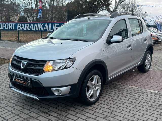 Dacia Sandero II Stepway 1.5dCi*Klima*1.HD*M&S*TÜV NEU - bilder 9