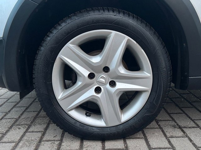 Dacia Sandero II Stepway 1.5dCi*Klima*1.HD*M&S*TÜV NEU - bilder 10