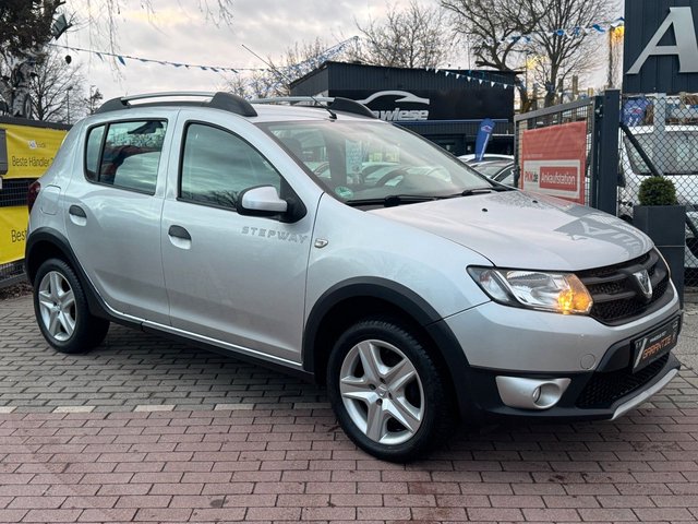 Dacia Sandero II Stepway 1.5dCi*Klima*1.HD*M&S*TÜV NEU - bilder 1