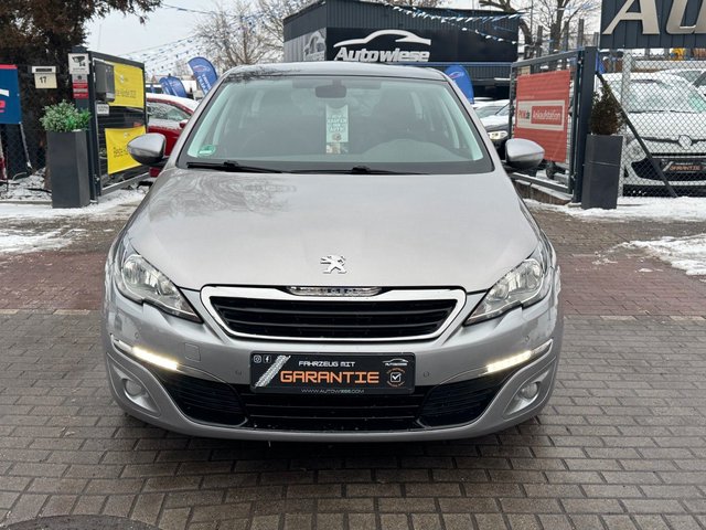 Peugeot 308 SW 1.6e-HDI Active Nav*Temp*Pano*TÜV NEU* - bilder 2