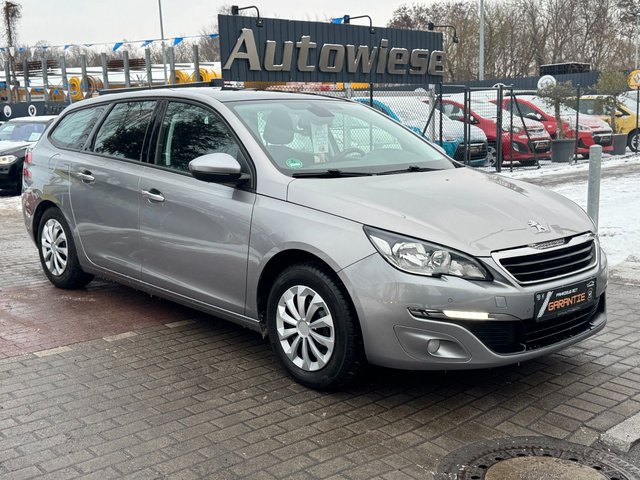 Peugeot 308 SW 1.6e-HDI Active Nav*Temp*Pano*TÜV NEU* - bilder 3