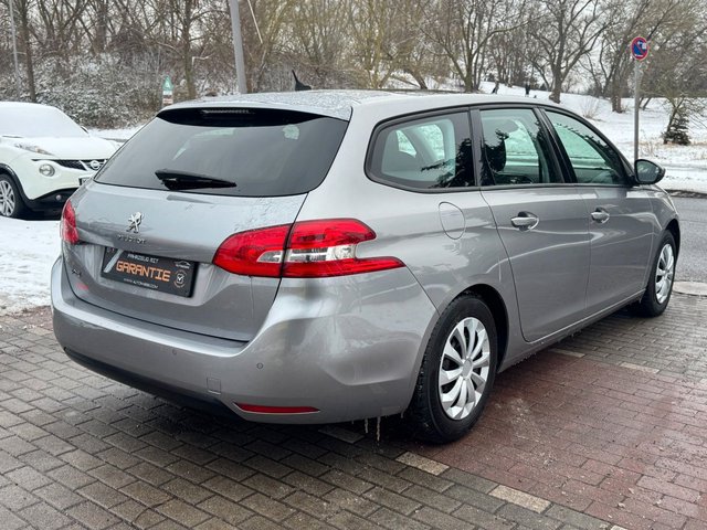Peugeot 308 SW 1.6e-HDI Active Nav*Temp*Pano*TÜV NEU* - bilder 5