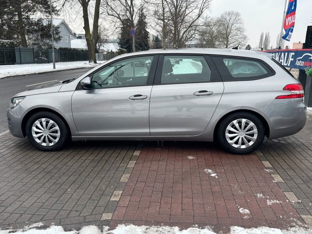 Peugeot 308 SW 1.6e-HDI Active Nav*Temp*Pano*TÜV NEU* - bilder 7