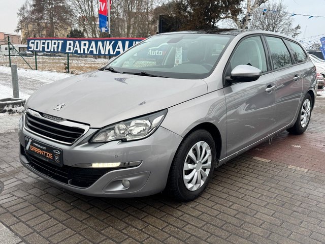 Peugeot 308 SW 1.6e-HDI Active Nav*Temp*Pano*TÜV NEU* - bilder 8