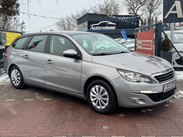 Peugeot 308 SW 1.6e-HDI Active Nav*Temp*Pano*TÜV NEU* - bilder 1
