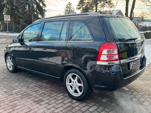 Opel Zafira B 1.9CDTI Edition*Aut*Nav*7Sitze*Webasto - bilder 6