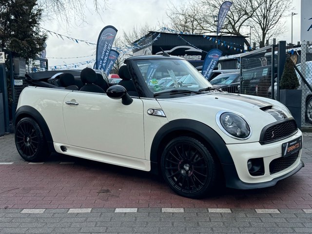 MINI Cooper S Cabrio - foto 1