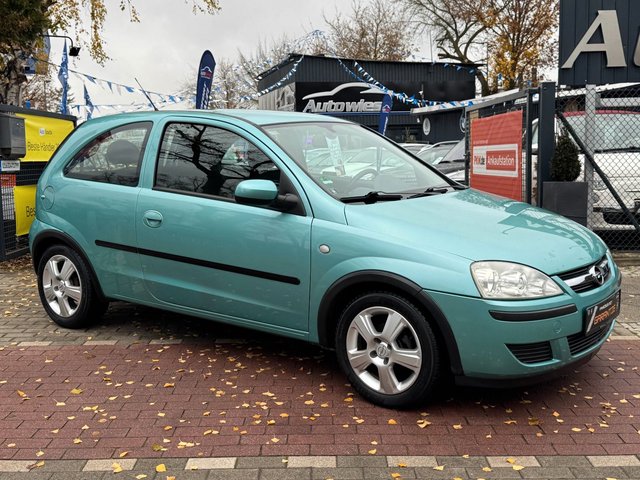 Opel Corsa C 1.0*Klima*Allwetter*Kamera*Navi*TÜV NEU - bilder 1