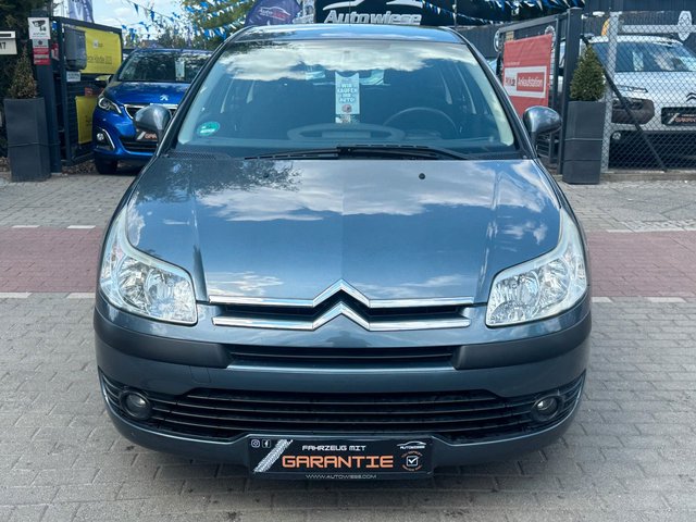 Citroën C4 Lim. Style 1.4*Klima*Tempomat*Tüv Neu - bilder 2