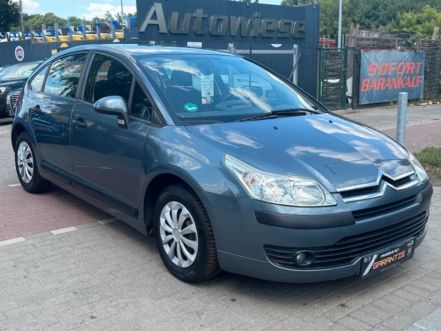 Citroën C4 Lim. Style 1.4*Klima*Tempomat*Tüv Neu - bilder 3