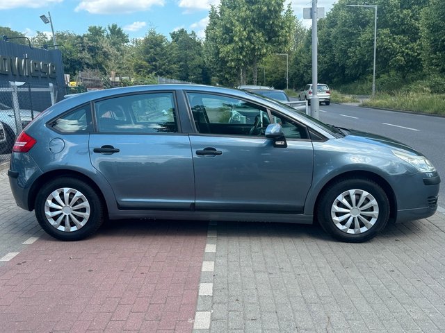 Citroën C4 Lim. Style 1.4*Klima*Tempomat*Tüv Neu - bilder 4