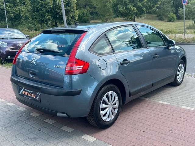 Citroën C4 Lim. Style 1.4*Klima*Tempomat*Tüv Neu - bilder 5