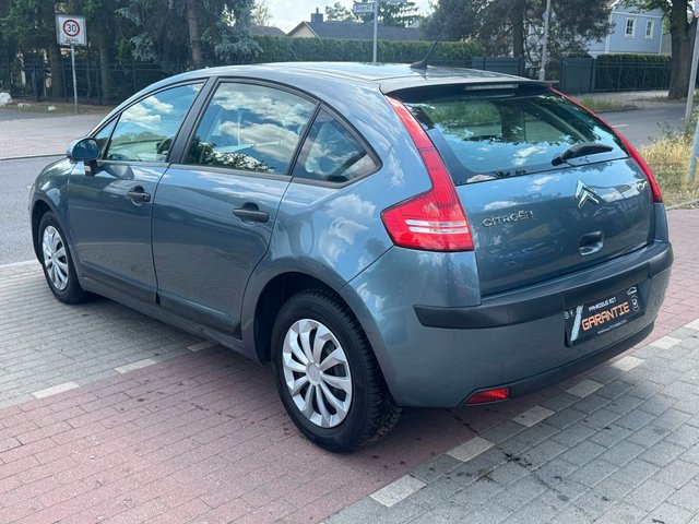 Citroën C4 Lim. Style 1.4*Klima*Tempomat*Tüv Neu - bilder 7