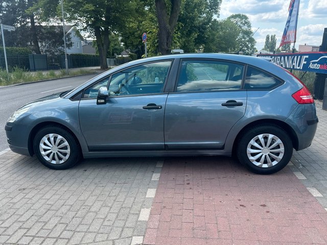 Citroën C4 Lim. Style 1.4*Klima*Tempomat*Tüv Neu - bilder 8