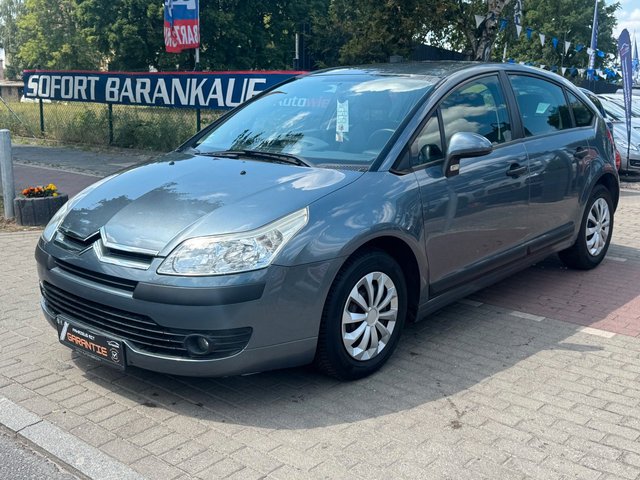 Citroën C4 Lim. Style 1.4*Klima*Tempomat*Tüv Neu - bilder 9