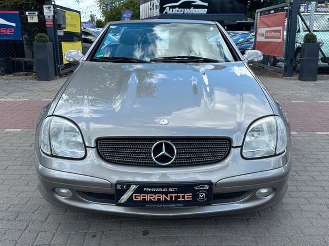 Mercedes-Benz SLK 200 Kompressor*Aut.*Leder*Shz*Temp.*17"AMG* - foto 2