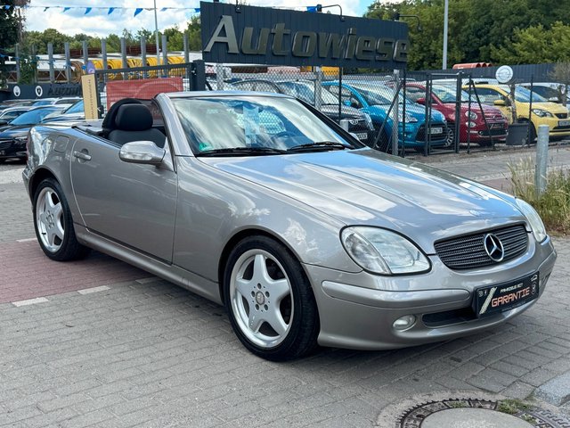 Mercedes-Benz SLK 200 Kompressor*Aut.*Leder*Shz*Temp.*17"AMG* - foto 3