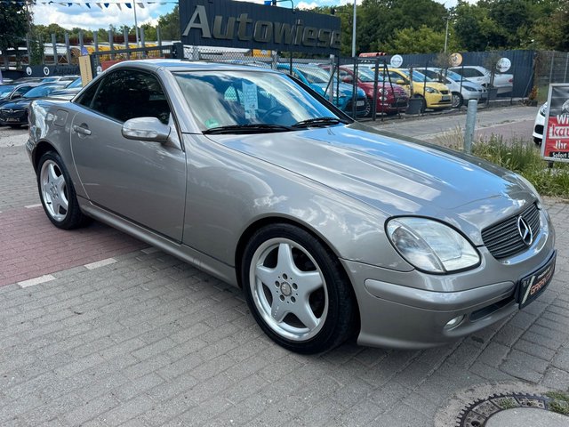 Mercedes-Benz SLK 200 Kompressor*Aut.*Leder*Shz*Temp.*17"AMG* - foto 4