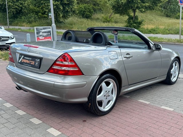 Mercedes-Benz SLK 200 Kompressor*Aut.*Leder*Shz*Temp.*17"AMG* - foto 6