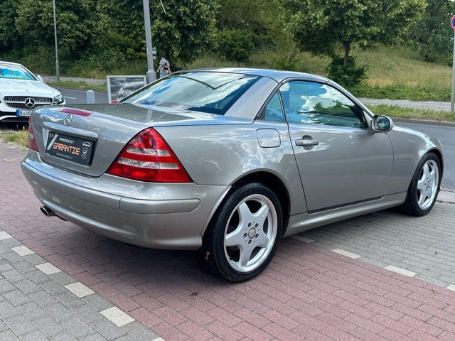 Mercedes-Benz SLK 200 Kompressor*Aut.*Leder*Shz*Temp.*17"AMG* - foto 7