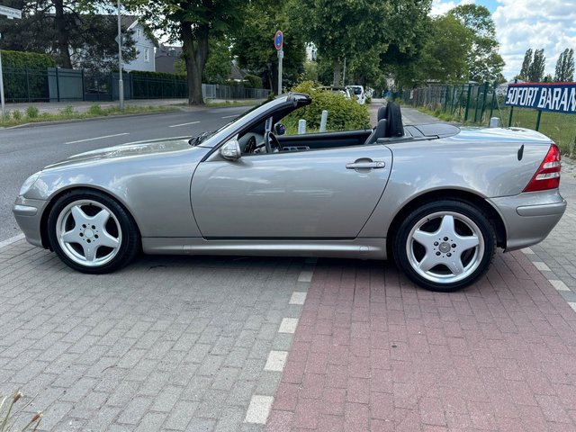 Mercedes-Benz SLK 200 Kompressor*Aut.*Leder*Shz*Temp.*17"AMG* - foto 10