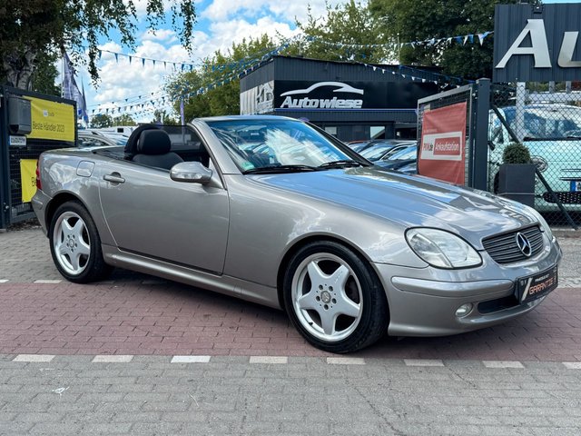 Mercedes-Benz SLK 200 Kompressor*Aut.*Leder*Shz*Temp.*17"AMG* - foto 1