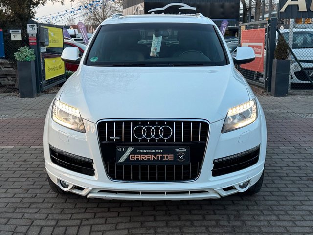 Audi Q7 3.0 TDI S-Line*quattro*Aut*Nav*Xen*Leder*Pano - bilder 2