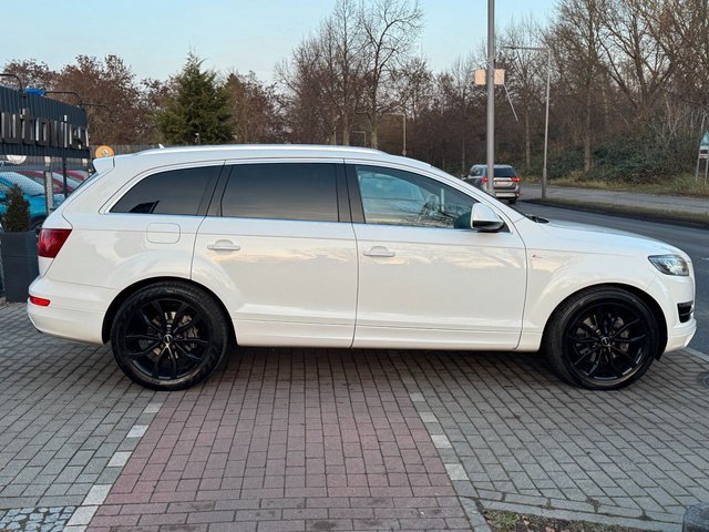 Audi Q7 3.0 TDI S-Line*quattro*Aut*Nav*Xen*Leder*Pano - bilder 4
