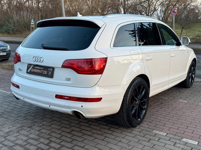 Audi Q7 3.0 TDI S-Line*quattro*Aut*Nav*Xen*Leder*Pano - bilder 5