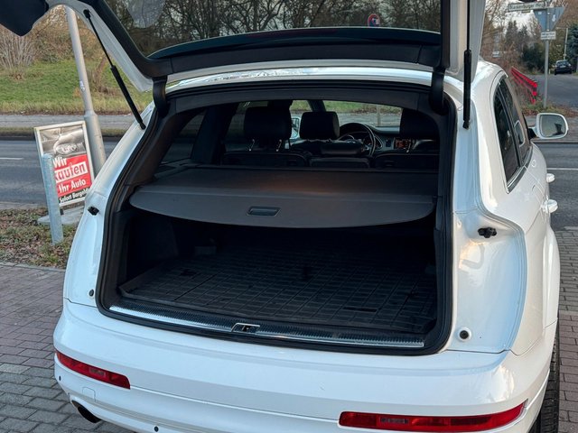 Audi Q7 3.0 TDI S-Line*quattro*Aut*Nav*Xen*Leder*Pano - bilder 6