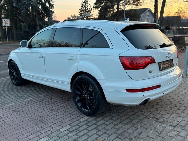 Audi Q7 3.0 TDI S-Line*quattro*Aut*Nav*Xen*Leder*Pano - bilder 7