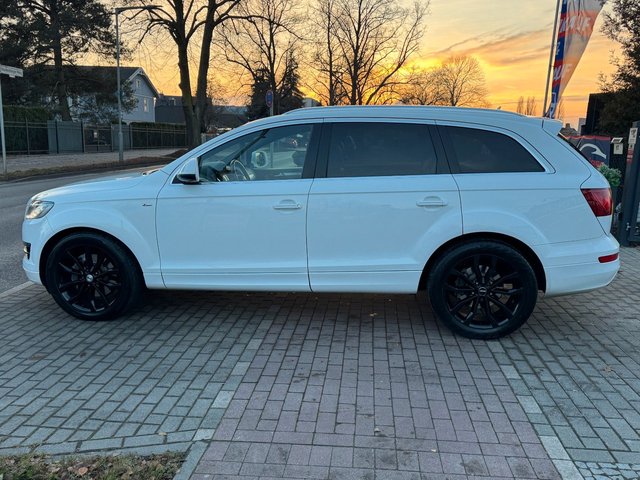 Audi Q7 3.0 TDI S-Line*quattro*Aut*Nav*Xen*Leder*Pano - bilder 8