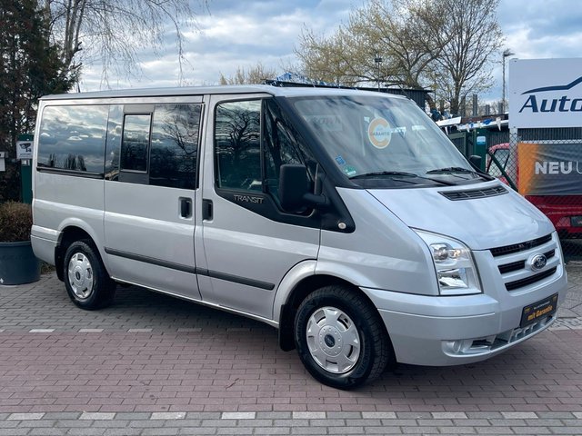 Ford Transit Kombi FT 280*9-Sitzer*Klima*Standheizung - bilder 1
