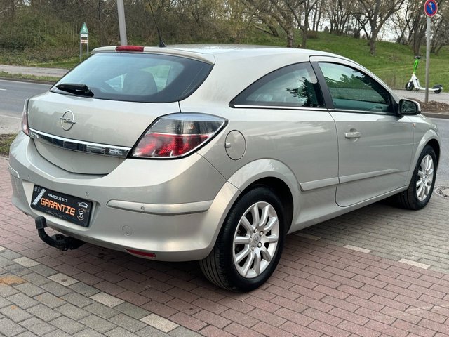 Opel Astra GTC 1.6 Twinport*Leder*Klimaut*Ahk*TÜV NEU - bilder 5