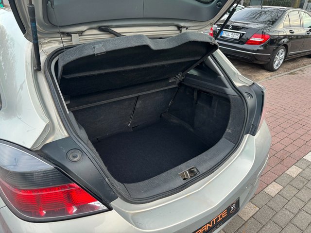 Opel Astra GTC 1.6 Twinport*Leder*Klimaut*Ahk*TÜV NEU - bilder 6