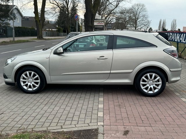 Opel Astra GTC 1.6 Twinport*Leder*Klimaut*Ahk*TÜV NEU - bilder 8