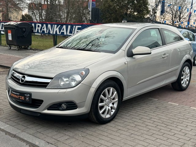 Opel Astra GTC 1.6 Twinport*Leder*Klimaut*Ahk*TÜV NEU - bilder 9
