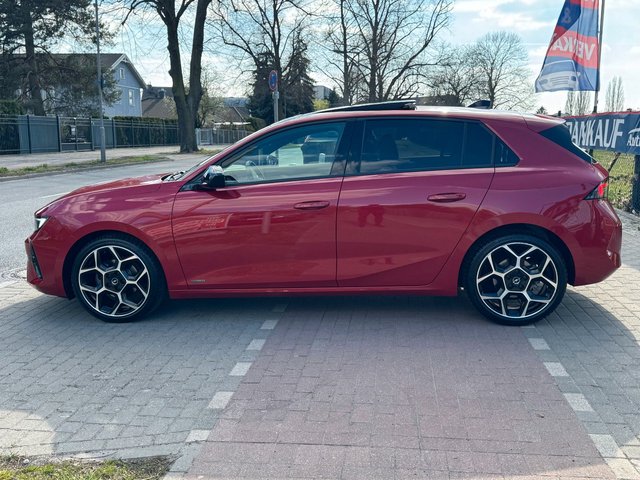 Opel Astra L ULTIMATE GS*Aut*HUD*ACC*PANO*360°*NAV* - bilder 8