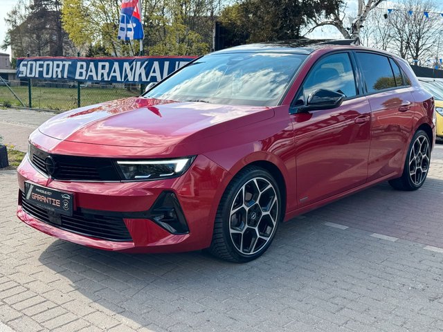 Opel Astra L ULTIMATE GS*Aut*HUD*ACC*PANO*360°*NAV* - bilder 9