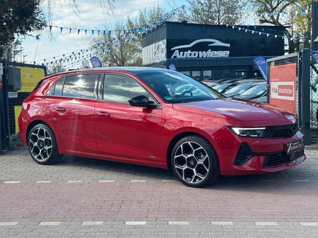 Opel Astra L ULTIMATE GS*Aut*HUD*ACC*PANO*360°*NAV* - bilder 1