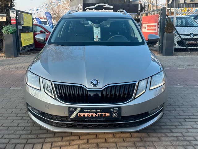 Skoda Octavia 1.6 Combi Style*Aut*Ambiente*Nav*LED*ACC - bilder 2