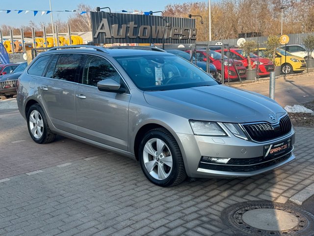 Skoda Octavia 1.6 Combi Style*Aut*Ambiente*Nav*LED*ACC - bilder 3
